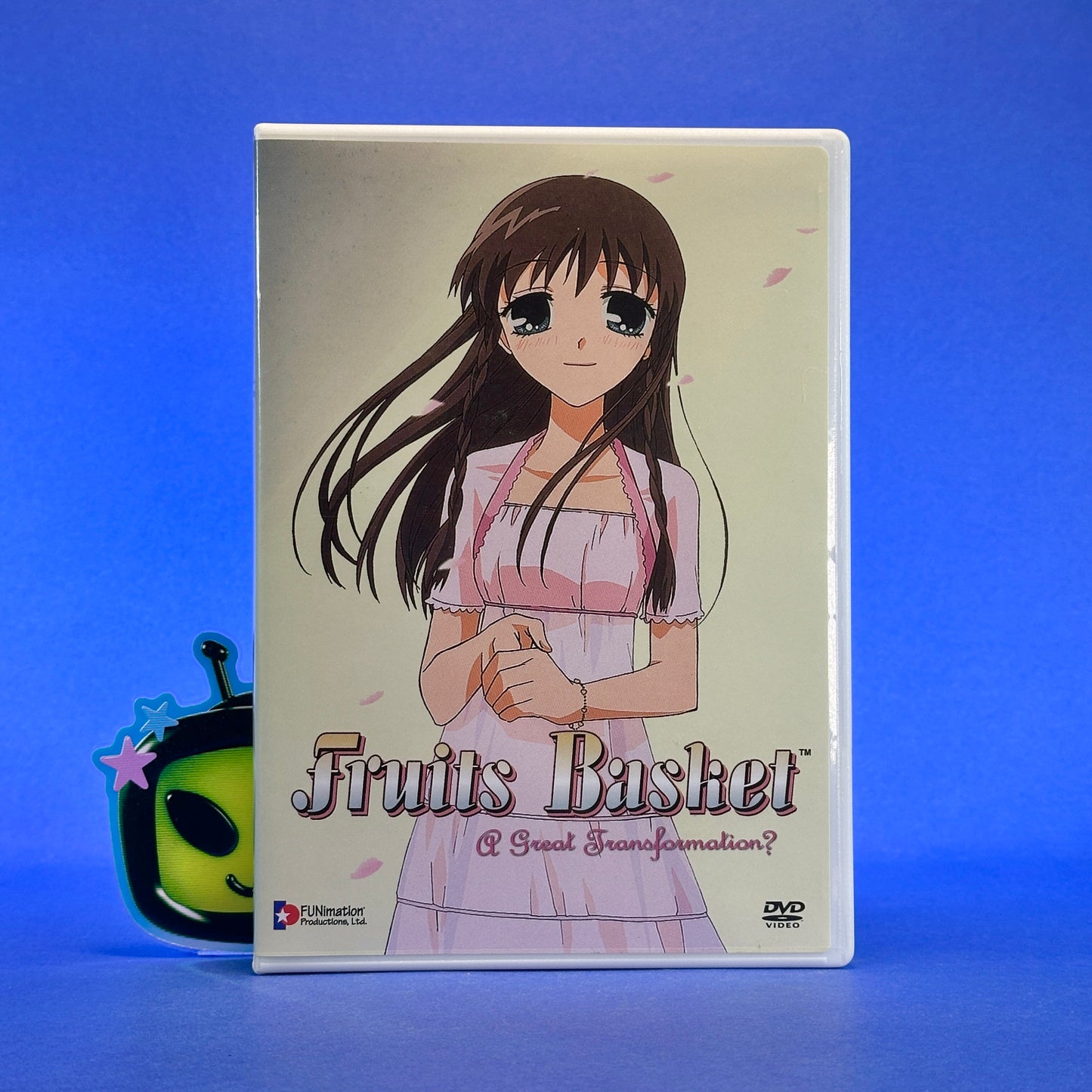 Fruits Basket (2001 TV Series) DVD