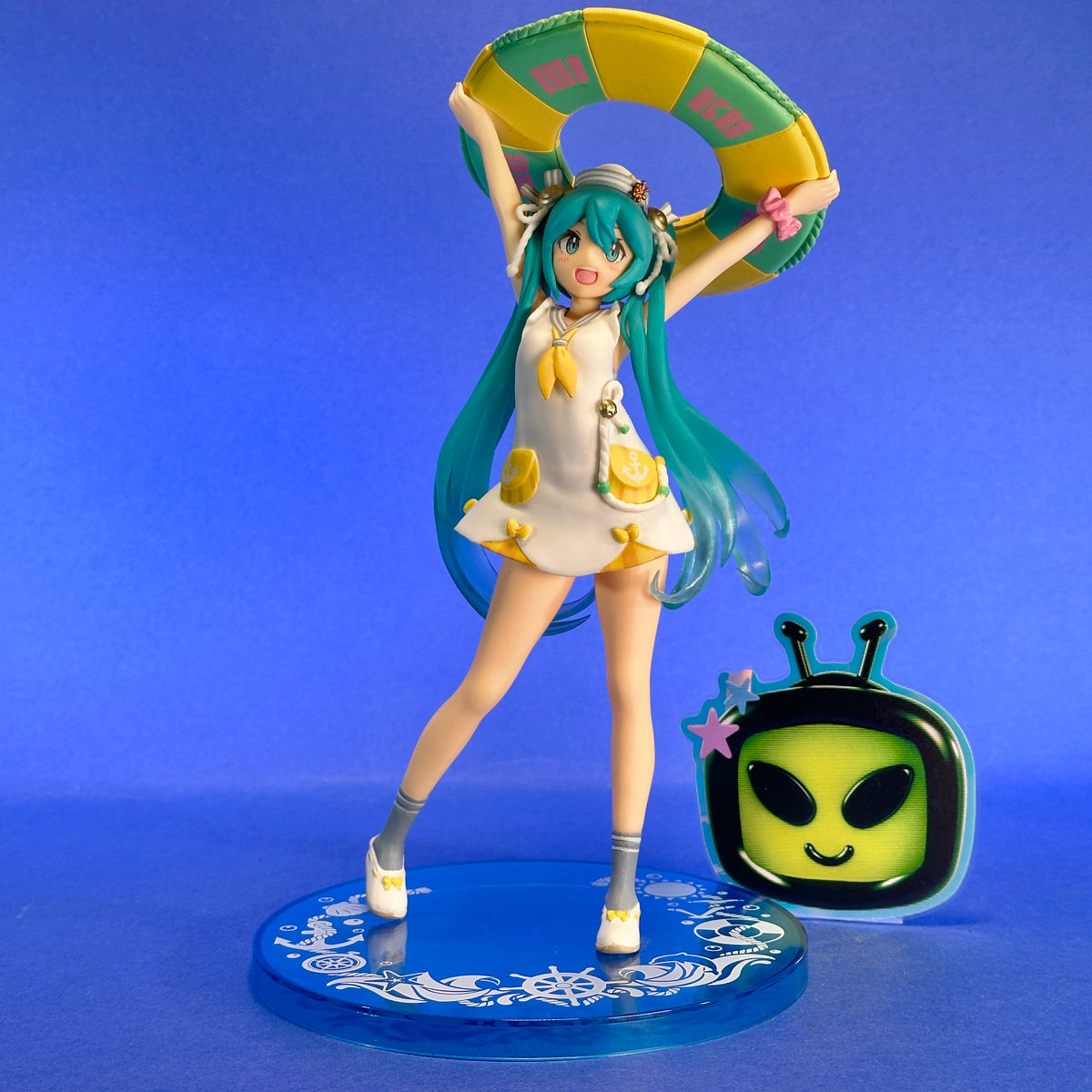 Taito - 2019 Vocaloid - Hatsune Miku ~Natsufuku ver. Renewal~ Figure