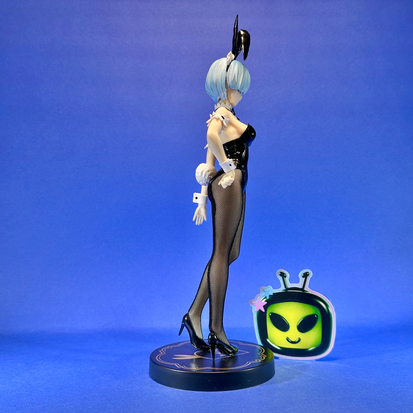 Furyu - Re:Zero Starting Life in Another World Bi-Cute Bunnies Rem Figure