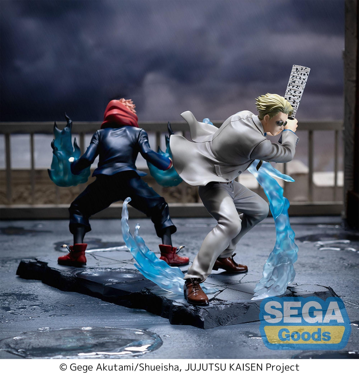 Sega - Luminasta Jujutsu Kaisen Kento Nanami: Joint Struggle ~Brush-up Ver.~ Figure