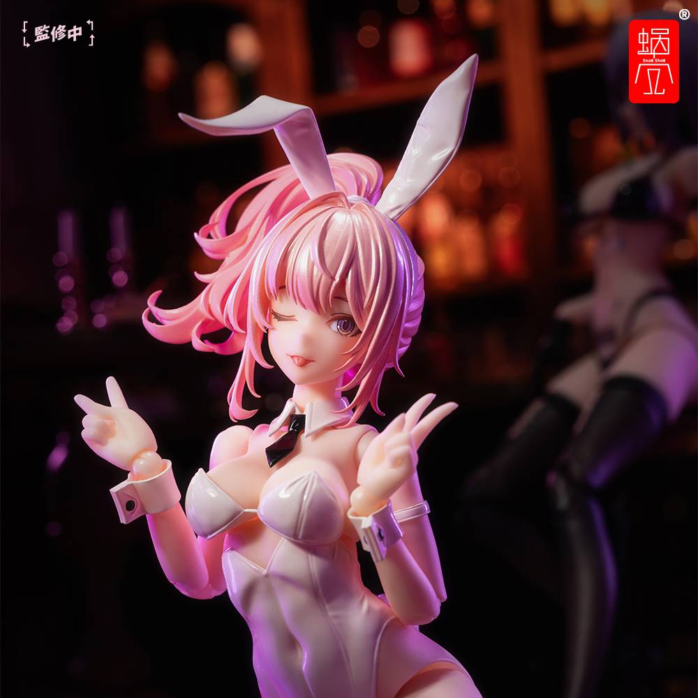 Snail Shell - Bunny Girl - Aileen 1/12 Scale Articulated Figure