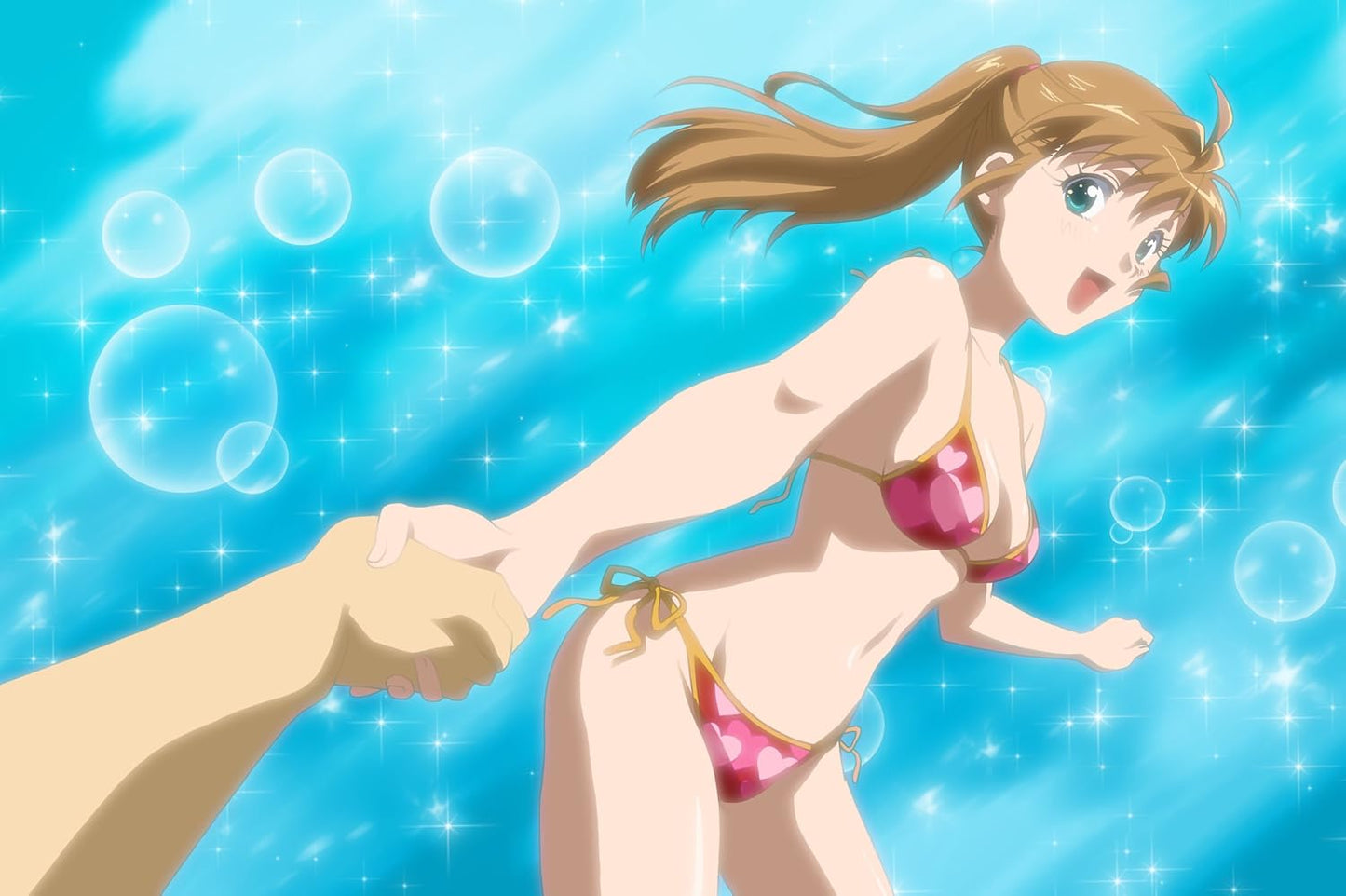 Yamada’s First Time - Blu-ray