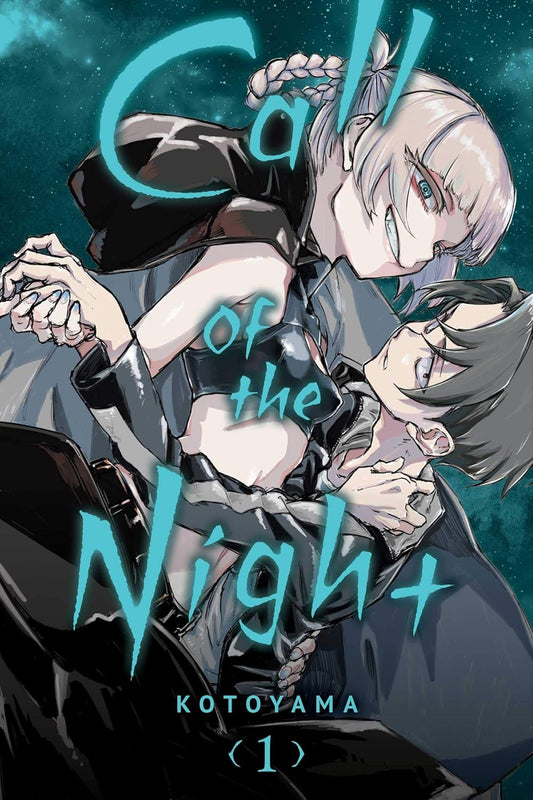 Kotoyama - Call of the Night Manga