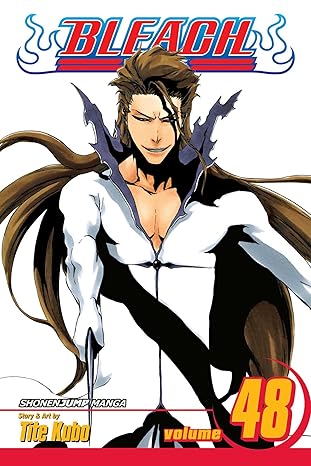 Tite Kubo - Bleach Manga