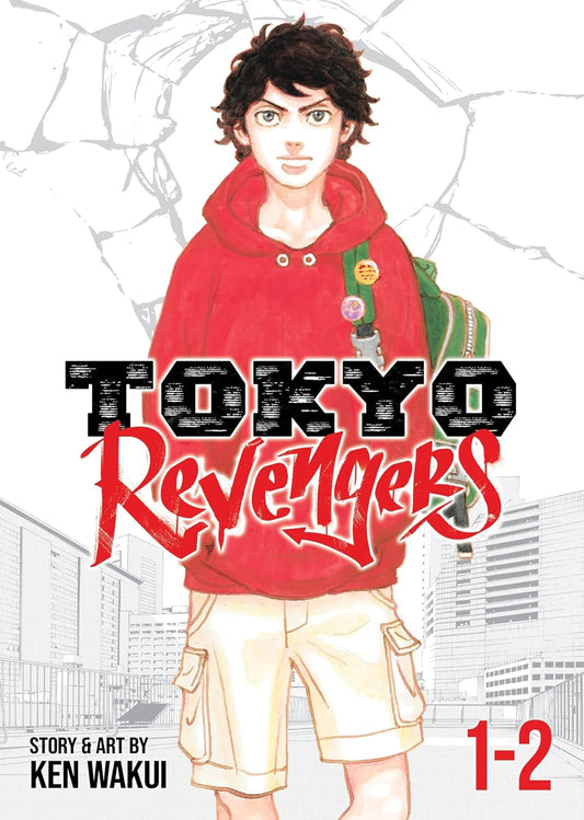 Ken Wakui - Tokyo Revengers Omnibus Manga