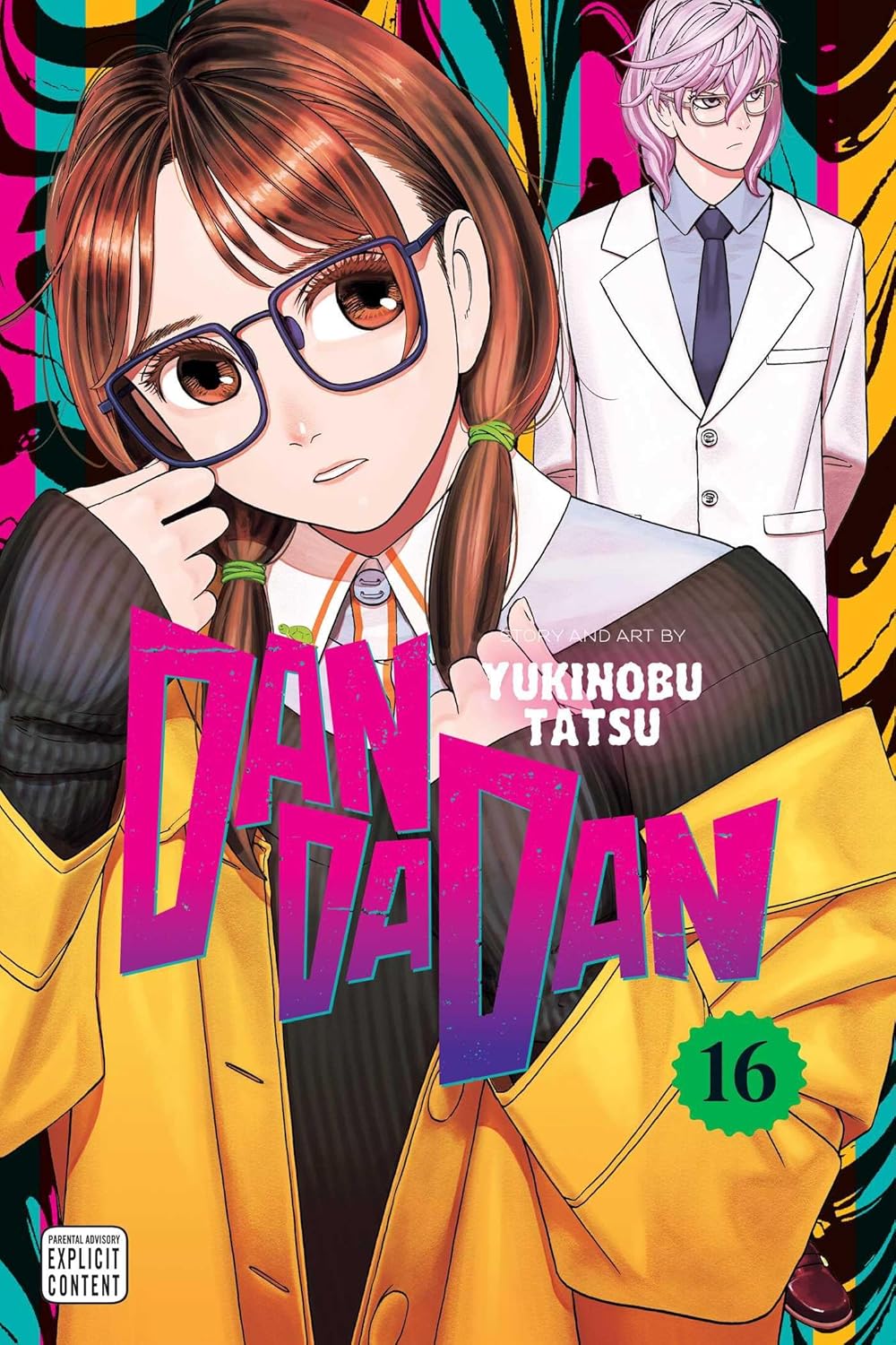 Yukinobu Tatsu - Dan Da Dan Manga