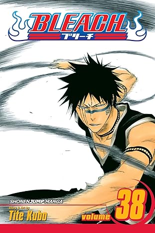 Tite Kubo - Bleach Manga