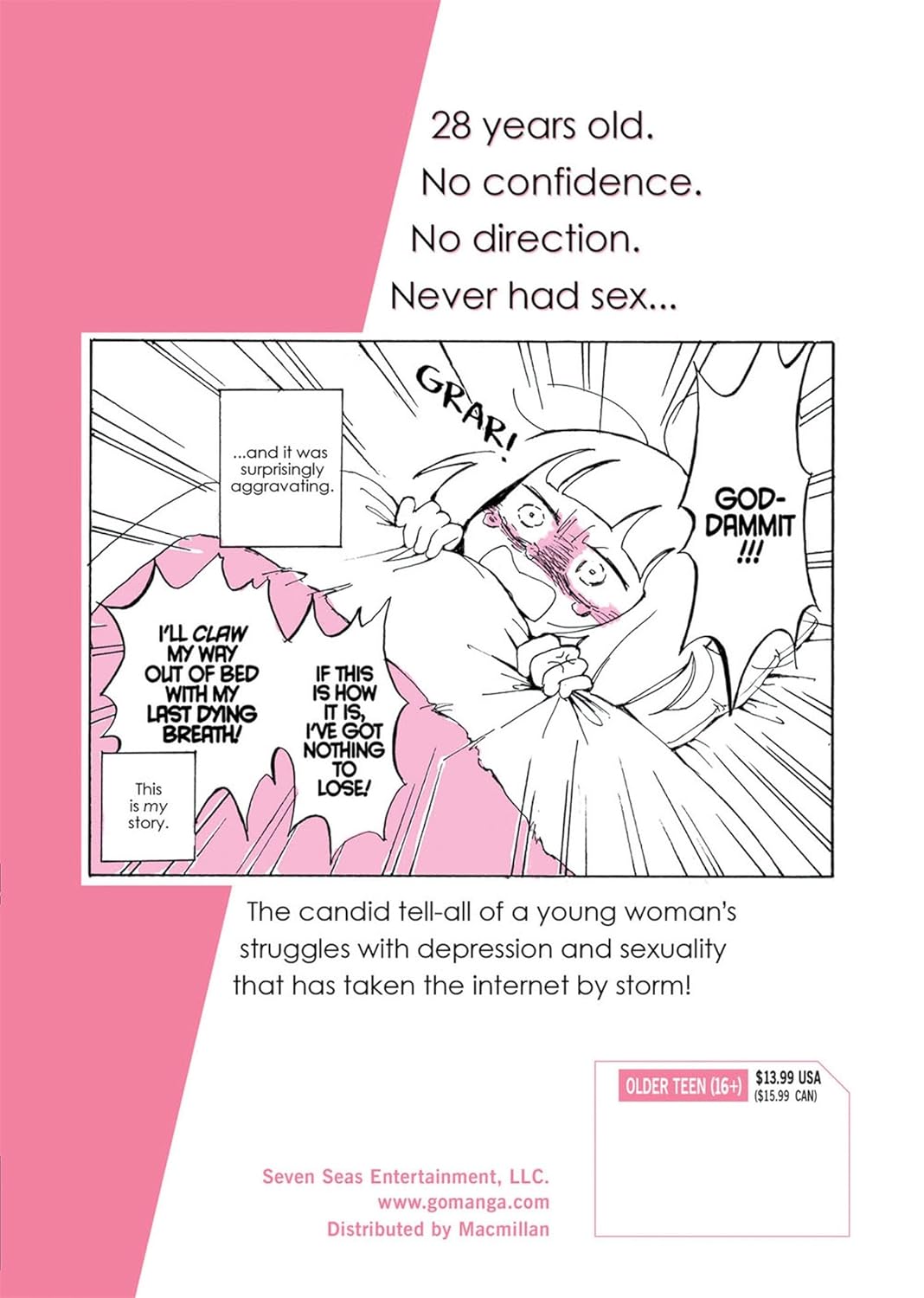 Kabi Nagata - My Lesbian Experience With Loneliness Manga