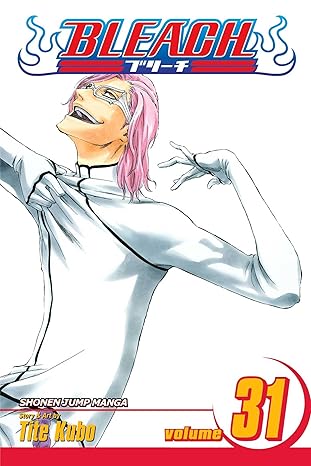 Tite Kubo - Bleach Manga