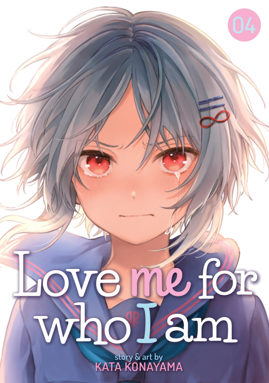 Kata Konayama - Love Me For Who I Am Manga