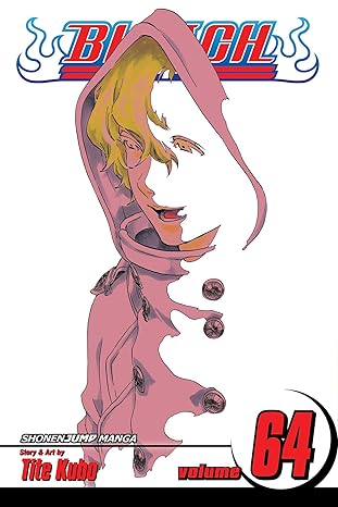 Tite Kubo - Bleach Manga