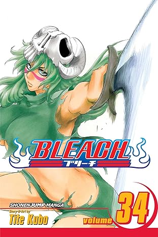 Tite Kubo - Bleach Manga