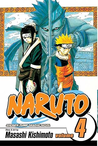 Masashi Kishimoto - Naruto Manga