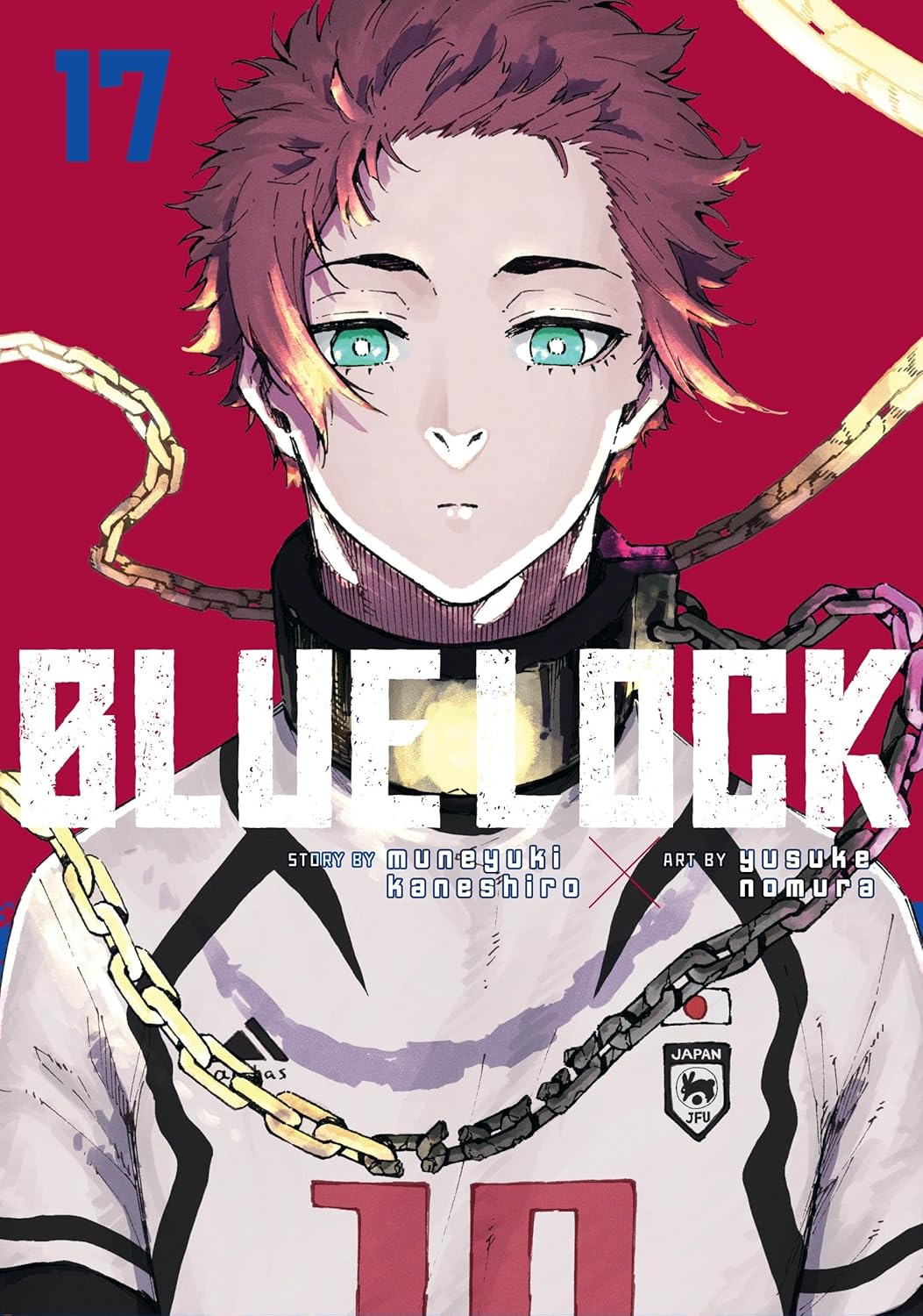 Muneyuki Kaneshiro & Yusuke Nomura - Blue Lock Manga