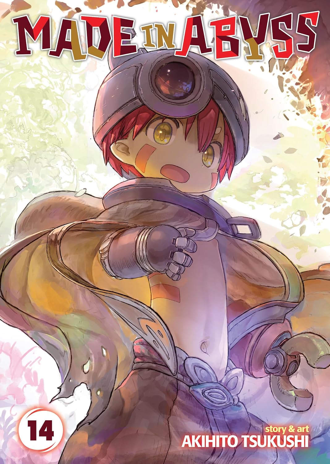 Akihito Tsukushi - Made In Abyss Manga