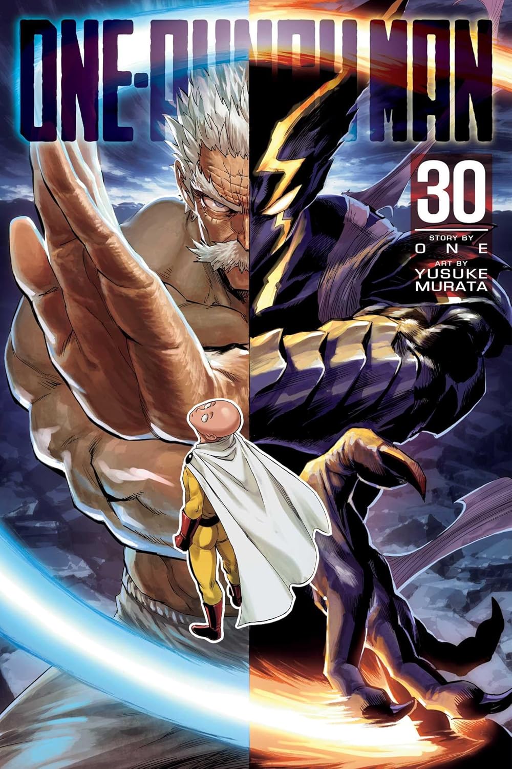 ONE & Yusuke Murata - One-Punch Man Manga