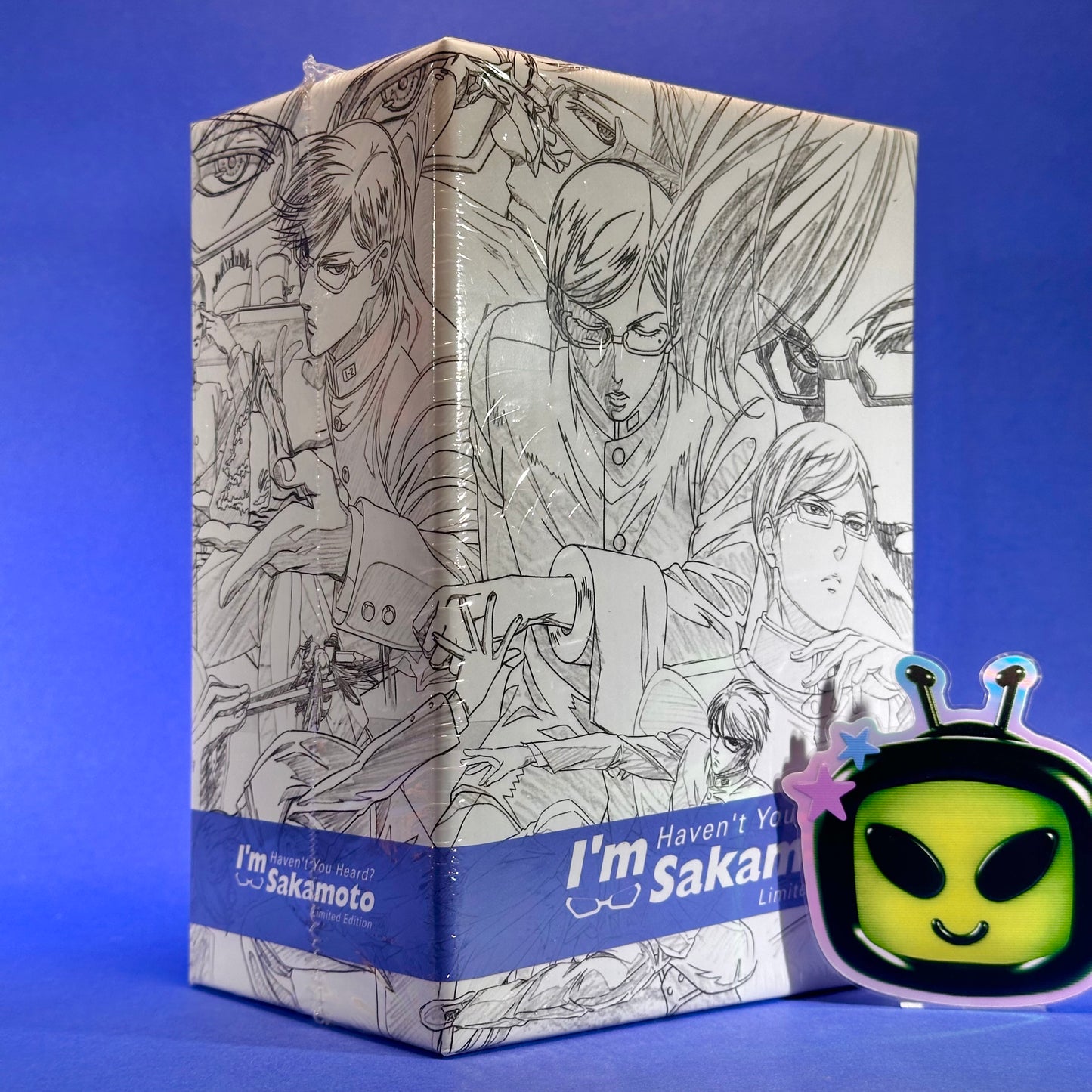 Haven't You Heard? I'm Sakamoto - Premium DVD Box Set