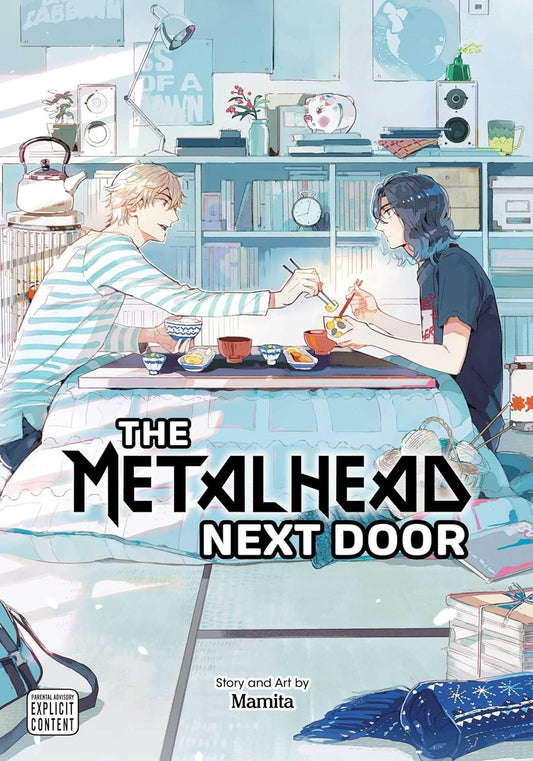 Mamita - The Metalhead Next Door Manga