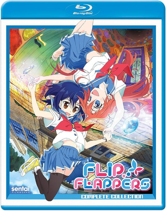 Flip Flappers Bluray