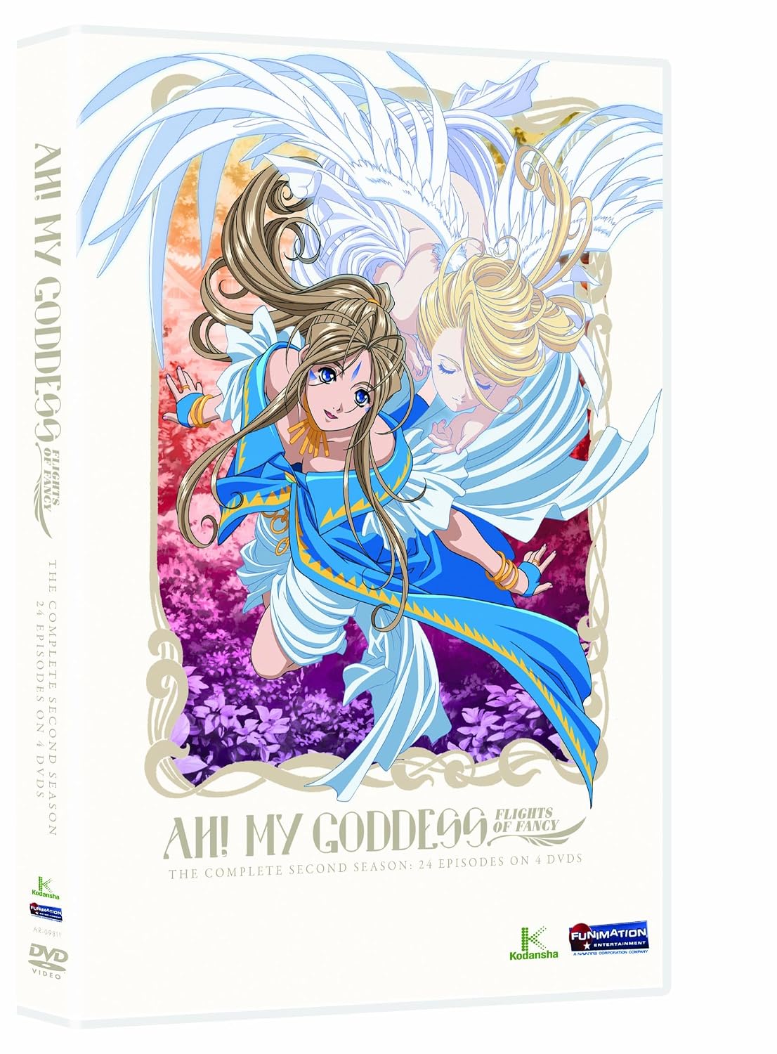 Ah! My Goddess TV Series ~Season 2~ DVD