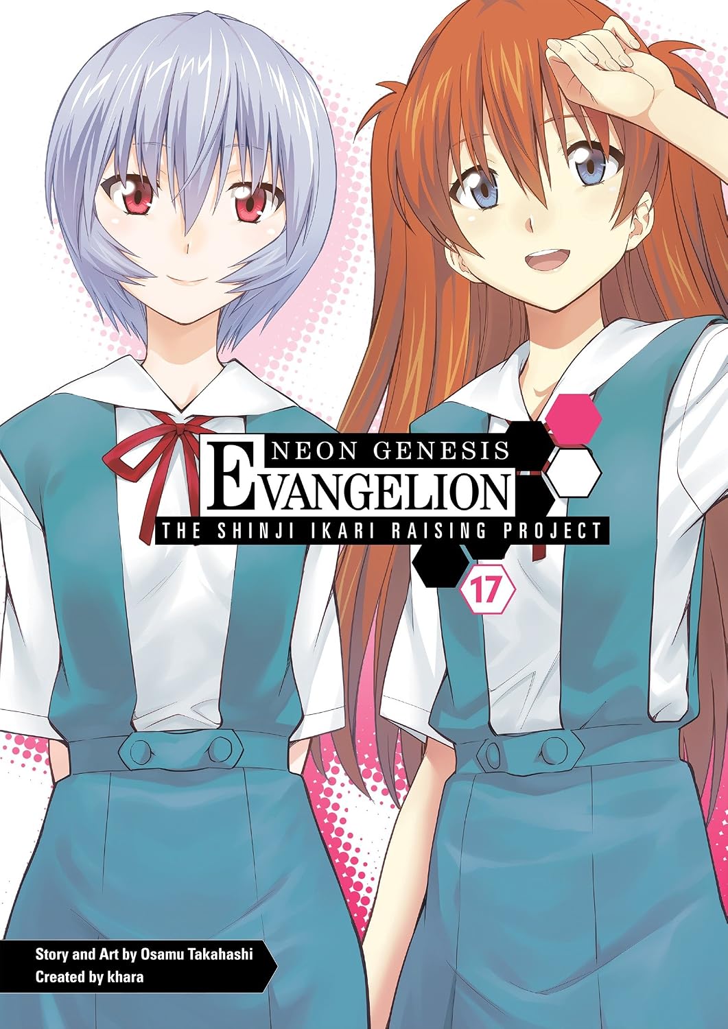 Osamu Takahashi - Neon Gensis Evangelion: The Shinji Ikari Raising Project Manga