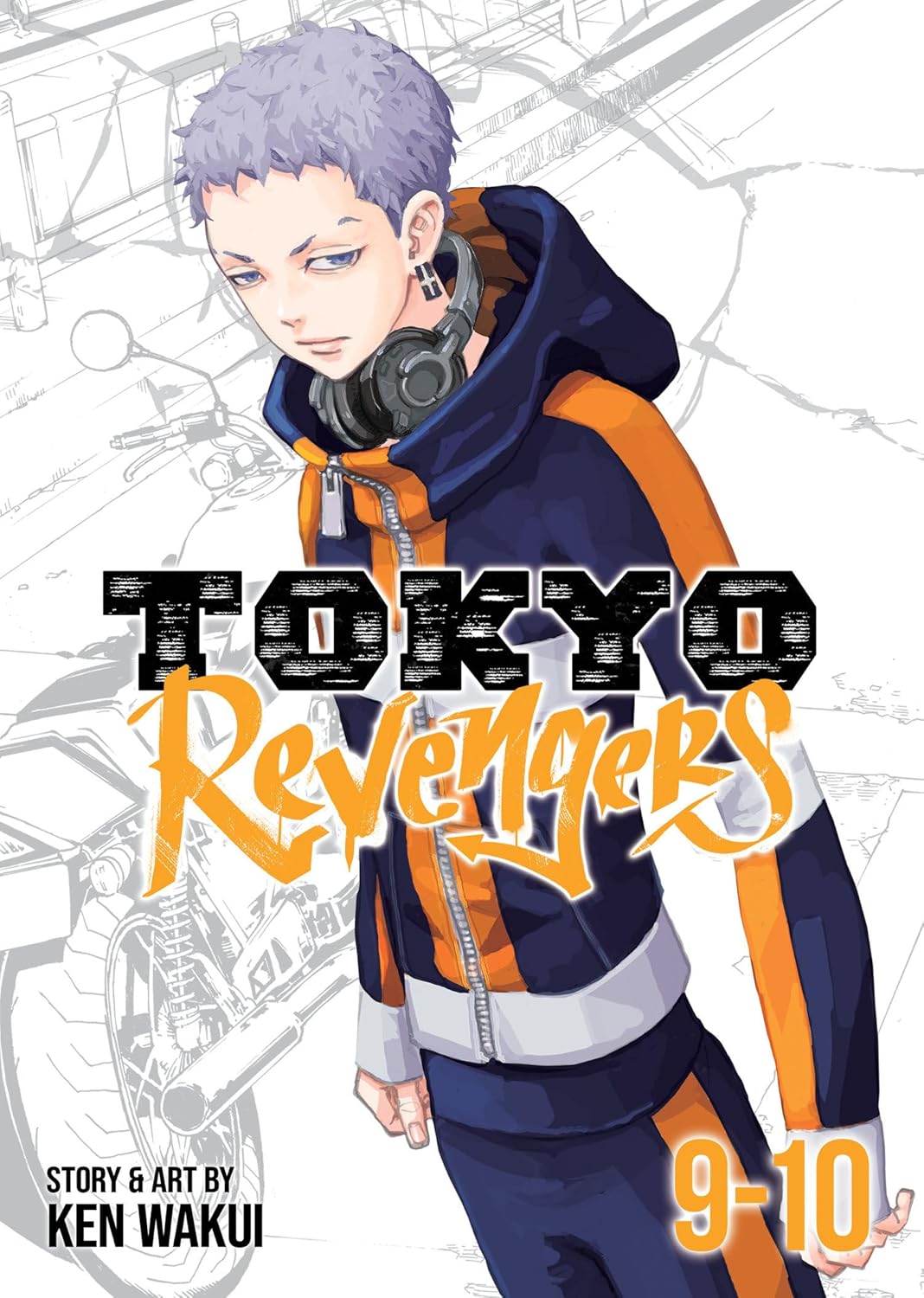 Ken Wakui - Tokyo Revengers Omnibus Manga
