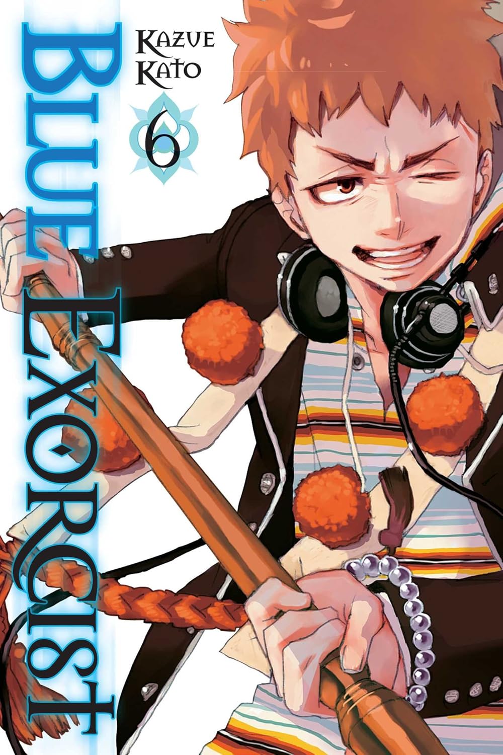 Kazue Kato - Blue Exorcist Manga
