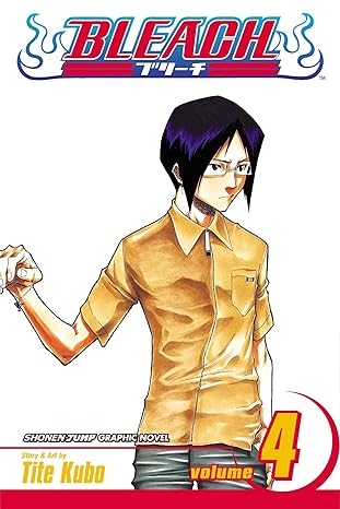 Tite Kubo - Bleach Manga