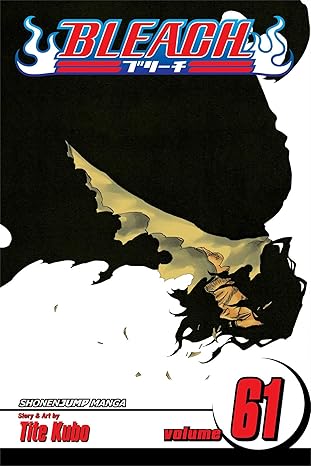 Tite Kubo - Bleach Manga