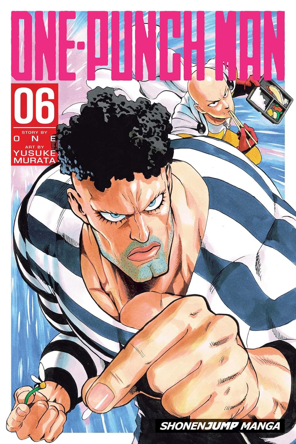 ONE & Yusuke Murata - One-Punch Man Manga