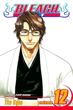 Tite Kubo - Bleach Manga