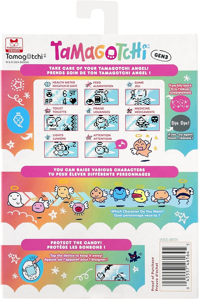 Tamagotchi Gen 3 Collection