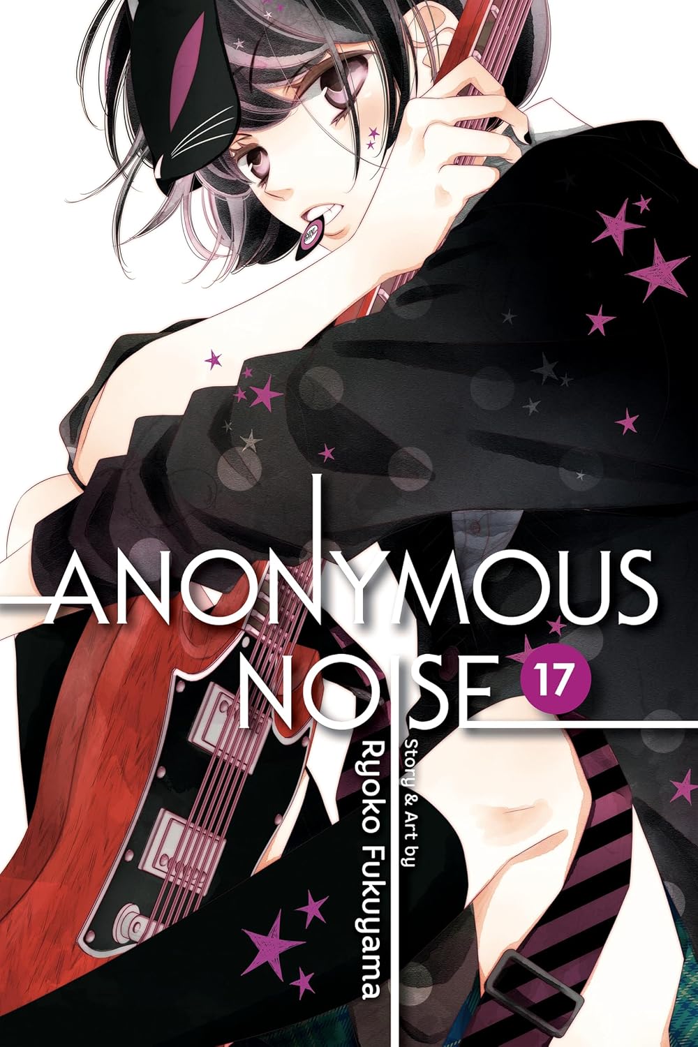 Ryoko Fukuyama - Anonymous Noise Manga