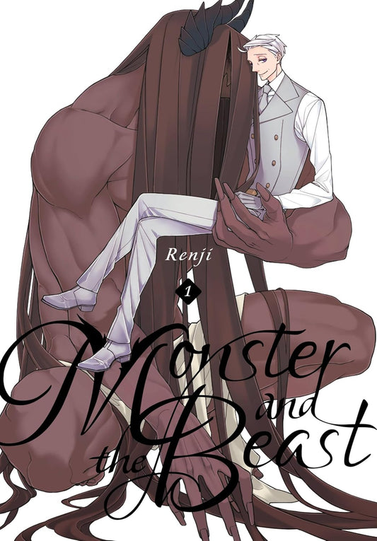 Renji - The Monster and the Beast Manga
