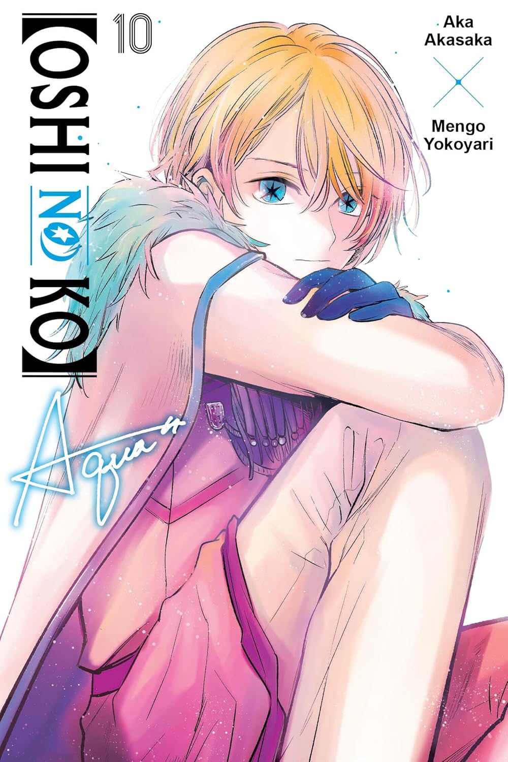 Aka Akasaka & Mengo Yokoyari - Oshi no Ko Manga