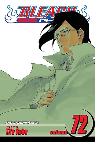 Tite Kubo - Bleach Manga