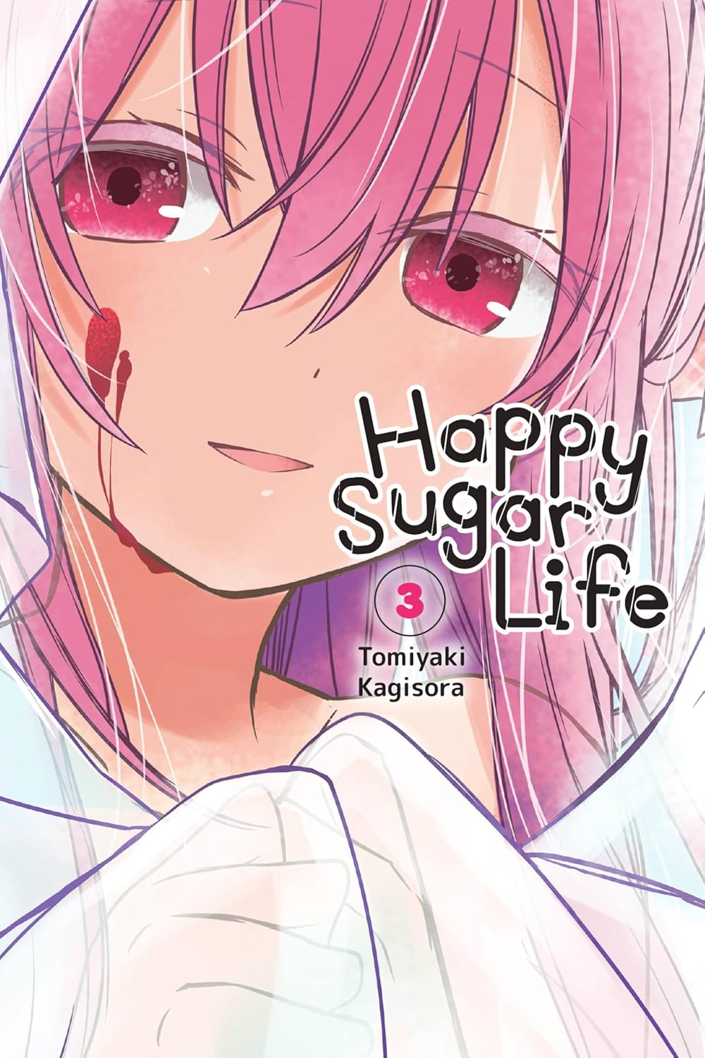 Tomiyaki Kagisora - Happy Sugar Life Manga
