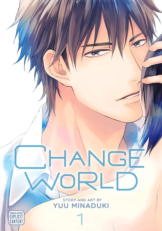 Yuu Minaduki - Change World Manga