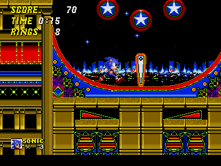 Sonic the Hedgehog 2 - Sega Genesis