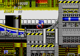 Sonic the Hedgehog 2 - Sega Genesis