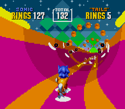 Sonic the Hedgehog 2 - Sega Genesis