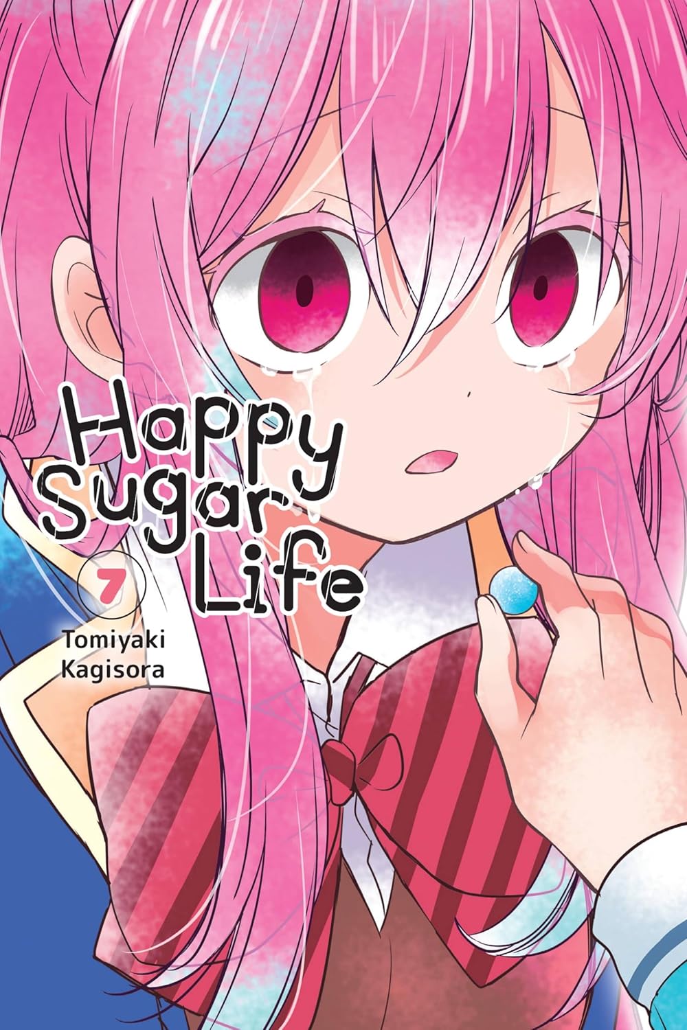 Tomiyaki Kagisora - Happy Sugar Life Manga