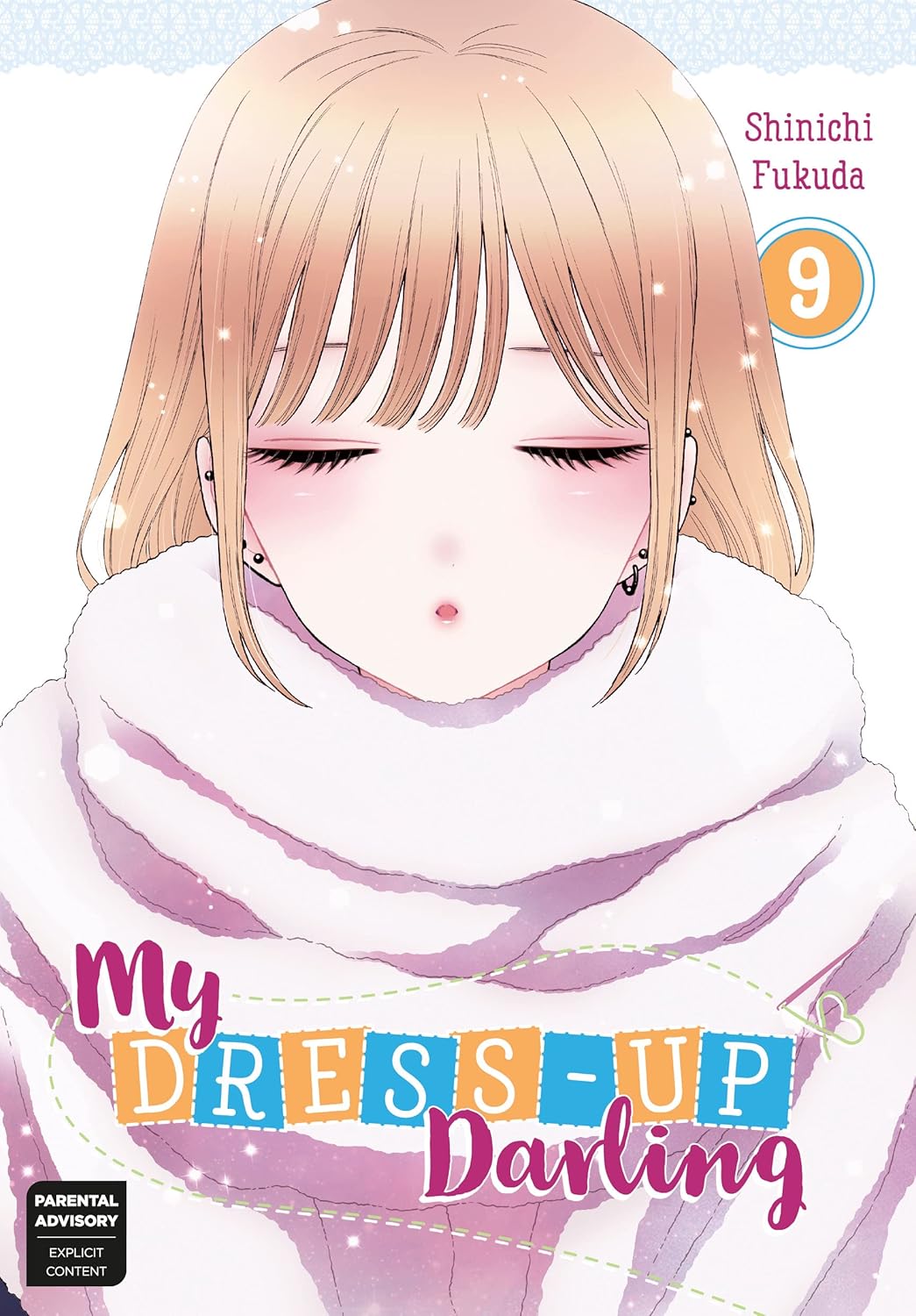 Shinichi Fukuda - My Dress-Up Darling Manga