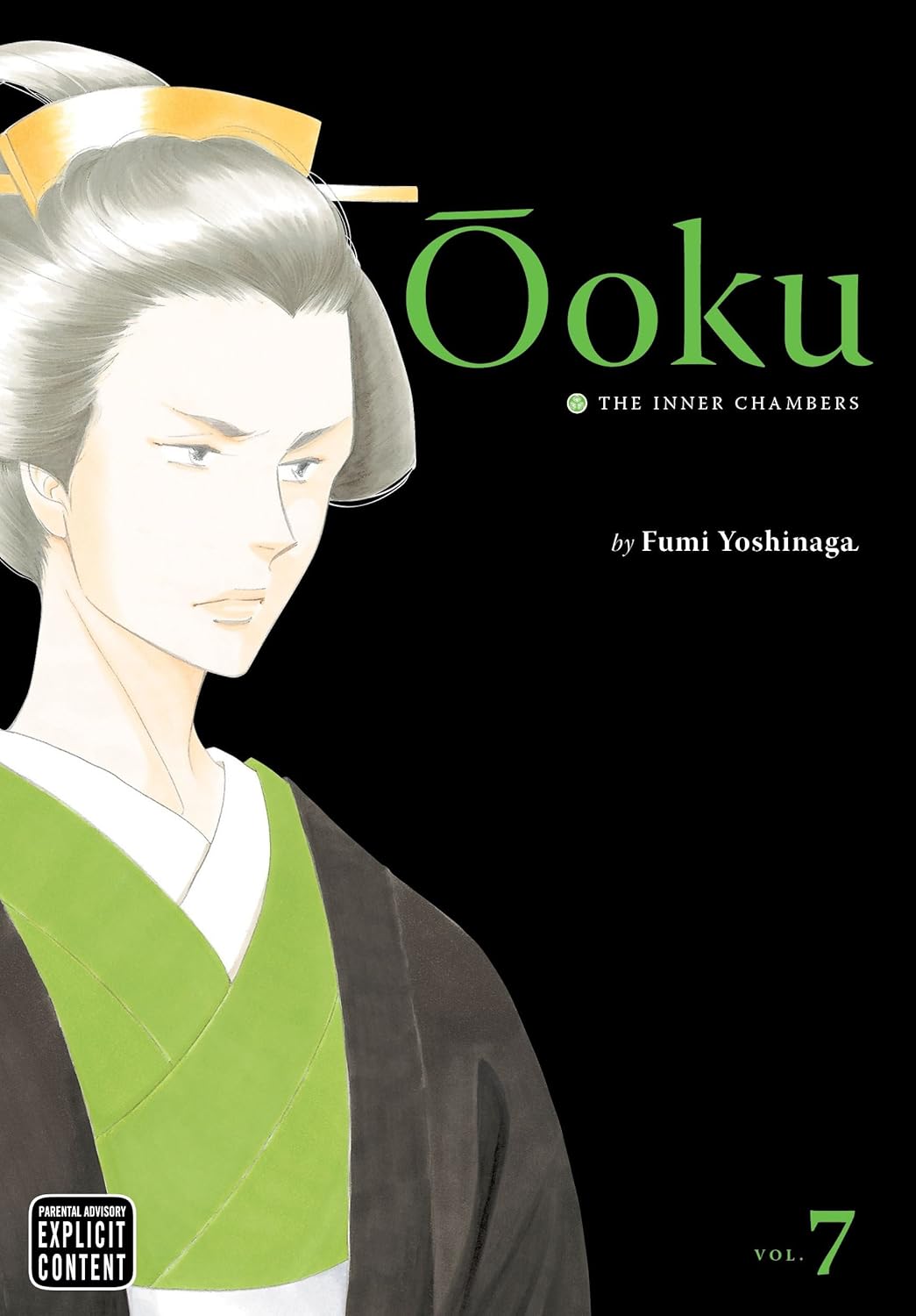 Fumi Yoshinaga - Ōoku: The Inner Chambers Manga
