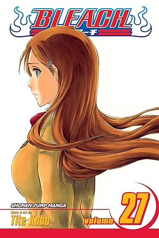 Tite Kubo - Bleach Manga