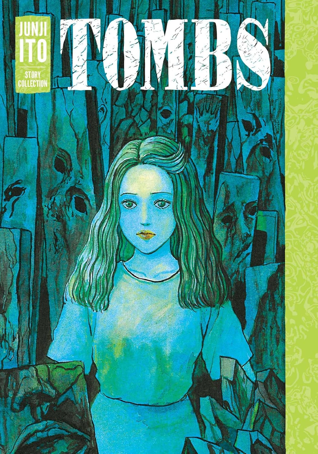 Junji Ito - Tombs: Story Collection