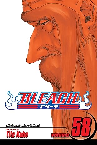 Tite Kubo - Bleach Manga