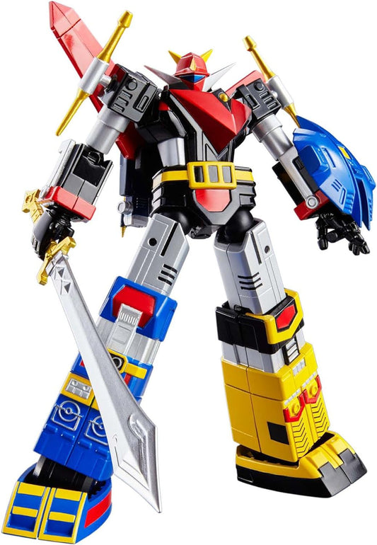 Tamashii Nations Super Robot Chogokin - God Sigma