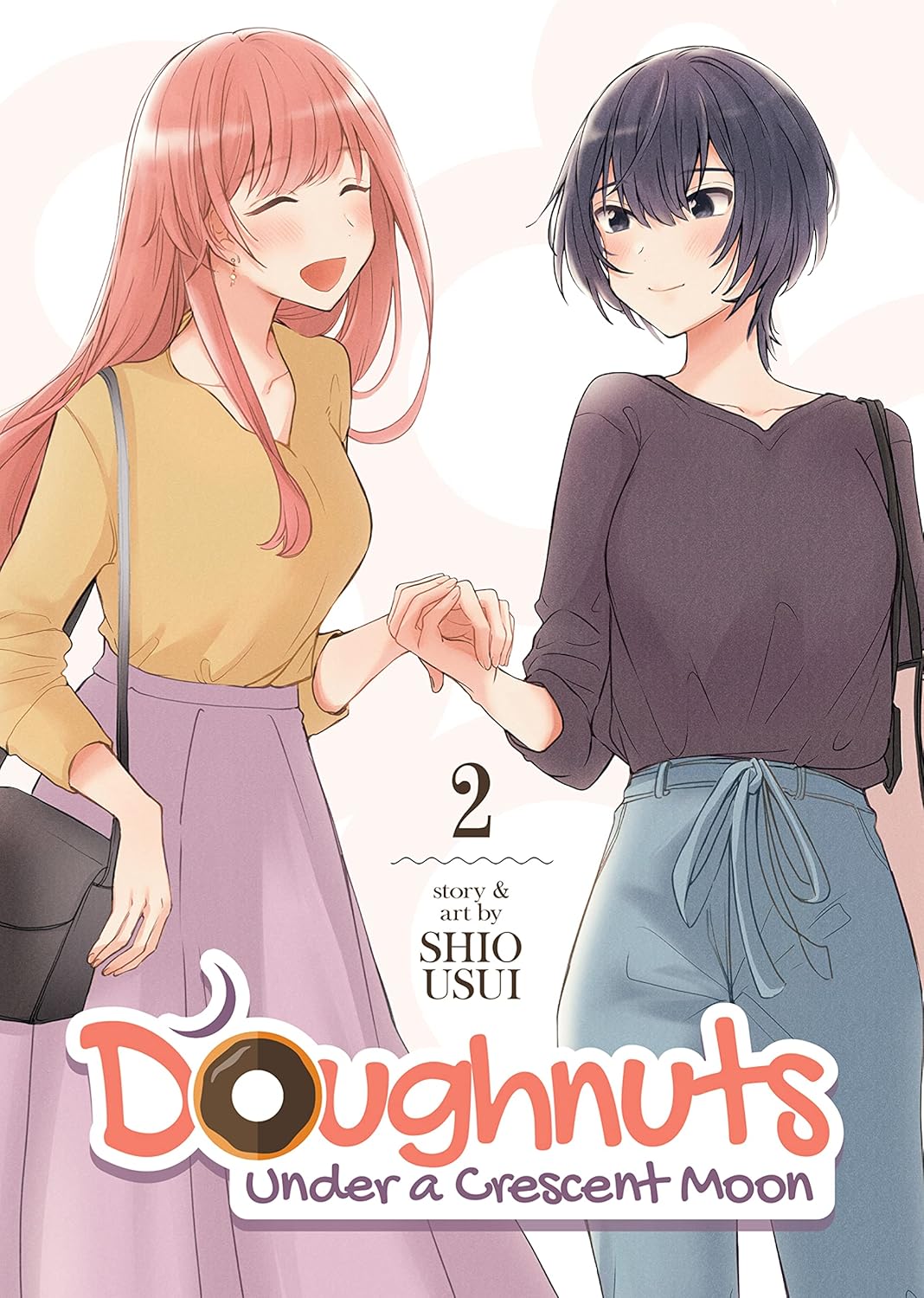 Shio Usui - Doughnuts Under a Crescent Moon Manga