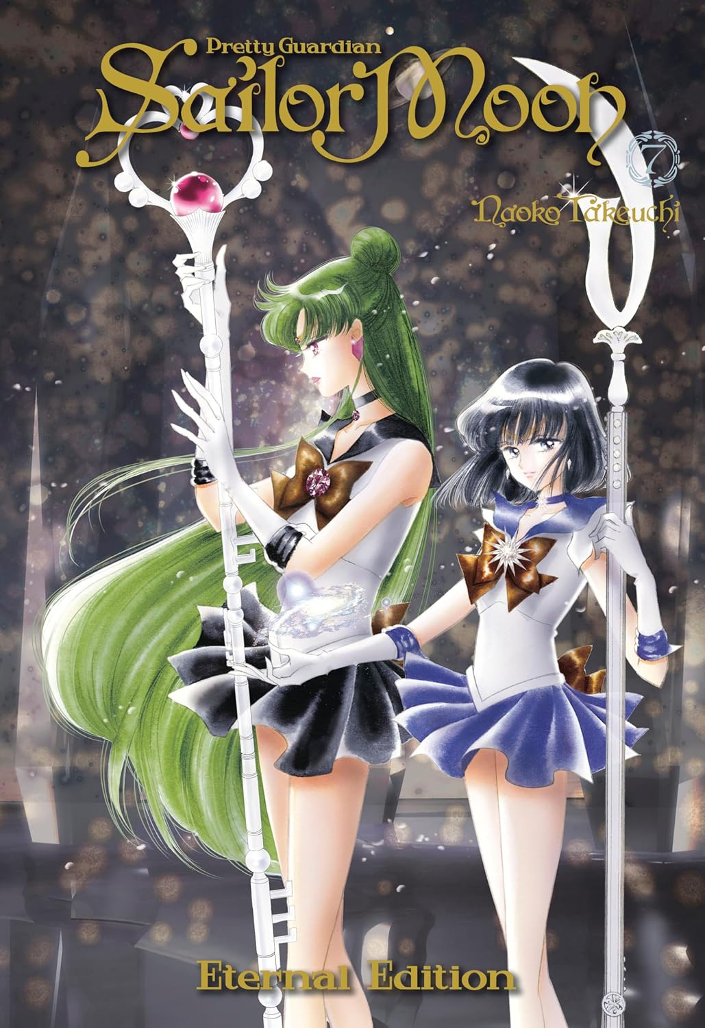 Naoko Takeuchi - Pretty Guardian Sailor Moon ~Eternal Edition~ Manga